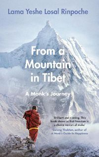 Cover image for From a Mountain In Tibet