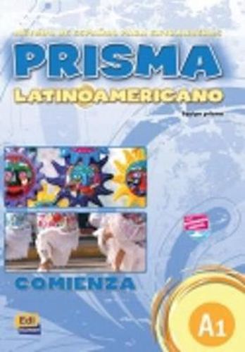 Cover image for Prisma Latinoamericano A1:: Student Book