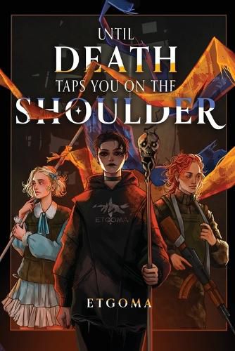 Cover image for Until Death Taps You on the Shoulder