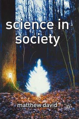 Cover image for Science in Society