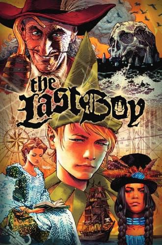 Cover image for The Last Boy