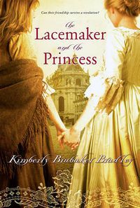 Cover image for The Lacemaker and the Princess