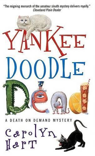 Cover image for Yankee Doodle Dead