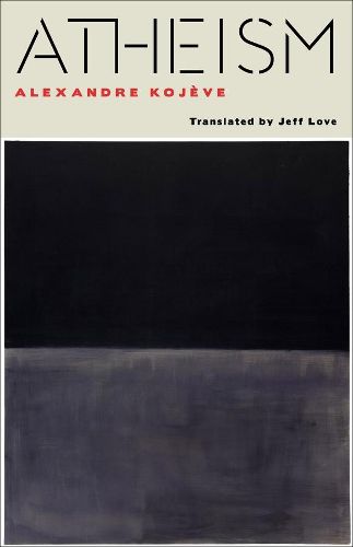 Cover image for Atheism