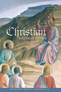 Cover image for Christian Political Ethics