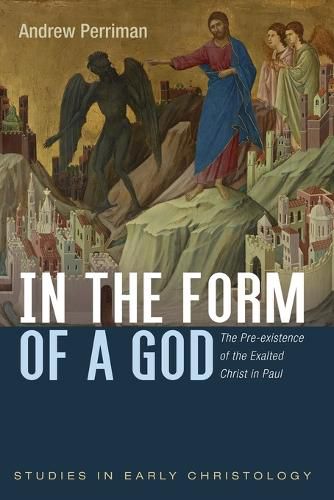 Cover image for In the Form of a God