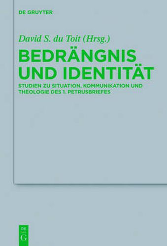 Bedrangnis und Identitat