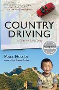 Cover image for Country Driving: A Chinese Road Trip