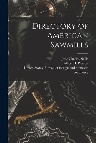 Directory of American Sawmills