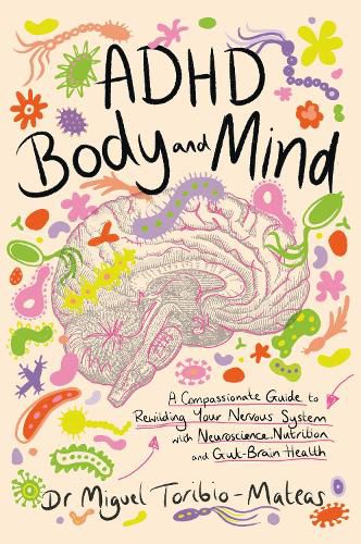 Cover image for ADHD Body and Mind