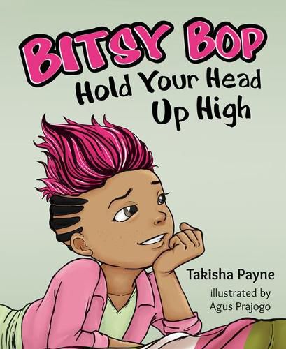 Cover image for Bitsy Bop Hold Your Head Up High