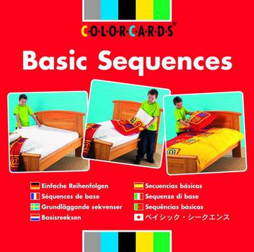 Cover image for Basic Sequences: Colorcards