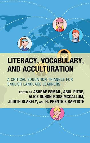 Cover image for Literacy, Vocabulary, and Acculturation