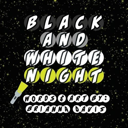 Cover image for Black and White Night