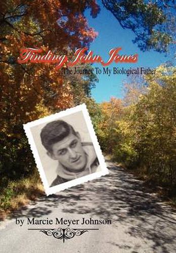 Cover image for Finding John Jones