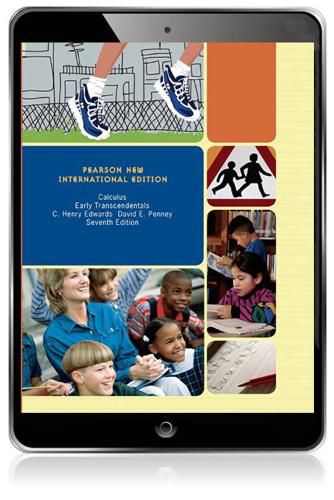 Cover image for Calculus, Early Transcendentals