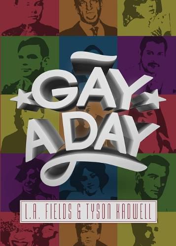 Cover image for Gay a Day