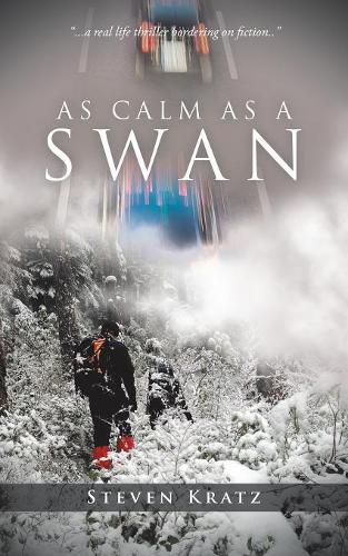 Cover image for As Calm as a Swan