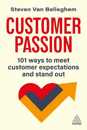 Cover image for Customer Passion