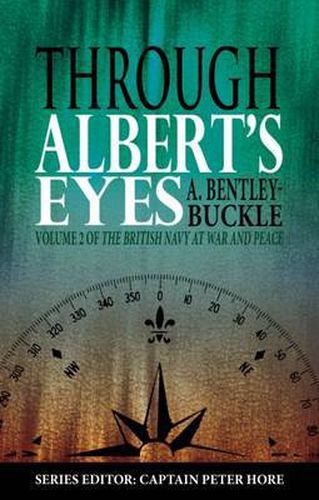 Cover image for Through Albert's Eyes