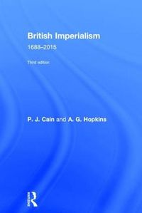 Cover image for British Imperialism: 1688-2015