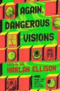 Cover image for Again, Dangerous Visions