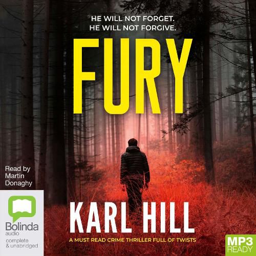 Cover image for Fury