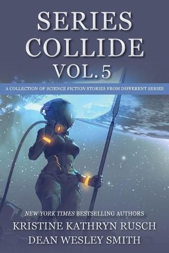 Cover image for Series Collide, Volume 5