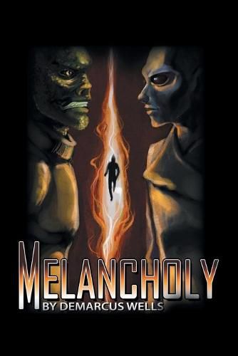 Cover image for Melancholy