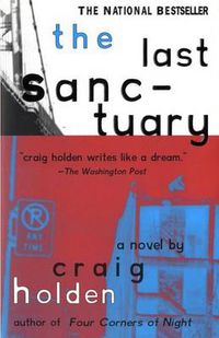 Cover image for The Last Sanctuary: A Novel