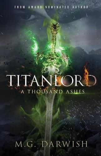 Cover image for Titanlord: A Thousand Ashes