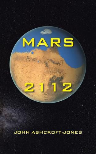 Cover image for Mars 2112