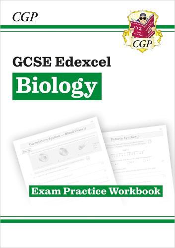 Grade 9-1 GCSE Biology: Edexcel Exam Practice Workbook