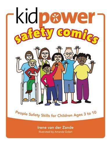 Kidpower Safety Comics