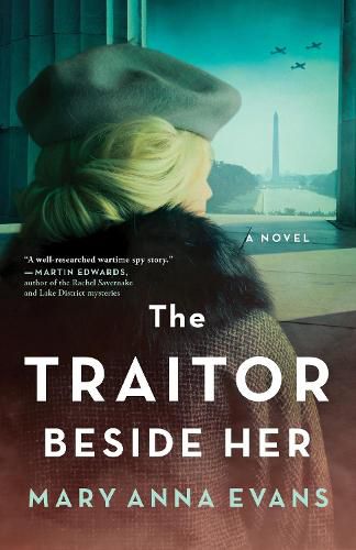 Cover image for The Traitor Beside Her