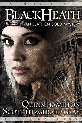 Cover image for Blackheath: An Elathien Solo Mystery