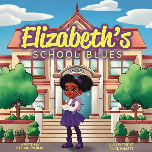 Cover image for Elizabeth's School Blues
