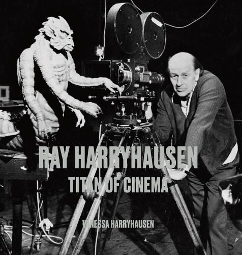 Cover image for Ray Harryhausen