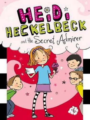 Heidi Heckelbeck and the Secret Admirer, 6