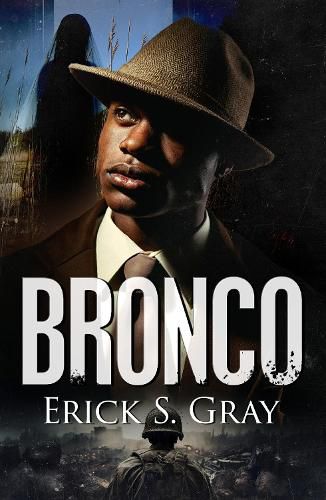 Cover image for Bronco
