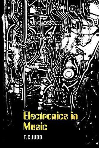 Cover image for Electronics In Music