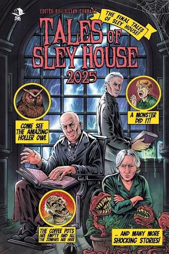 Cover image for Tales of Sley House 2025