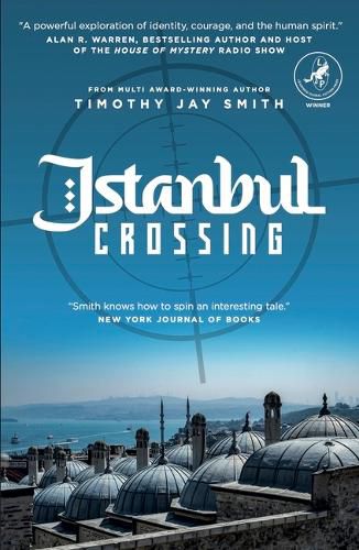 Cover image for Istanbul Crossing