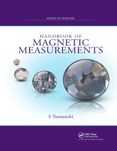 Cover image for Handbook of Magnetic Measurements