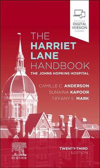 Cover image for The Harriet Lane Handbook