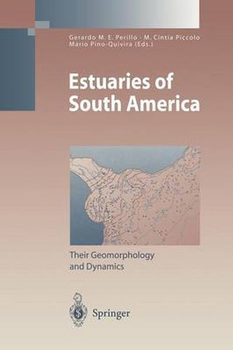 Cover image for Estuaries of South America: Their Geomorphology and Dynamics