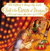 Cover image for Nell and the Circus of Dreams