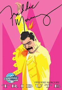 Cover image for Tribute: Freddie Mercury