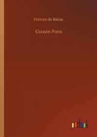 Cover image for Cousin Pons