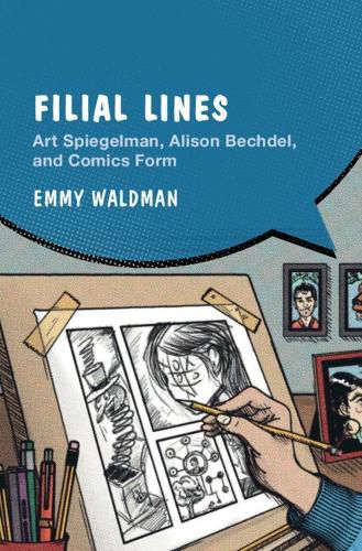 Cover image for Filial Lines